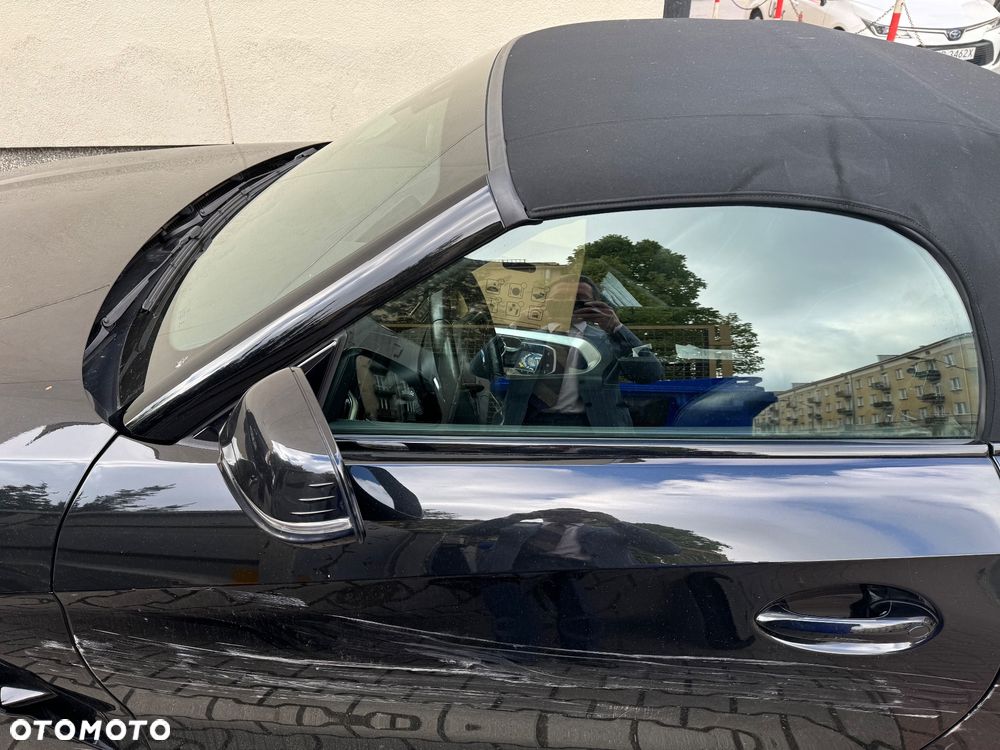 BMW Z4 30i sDrive M Sport sport - 9