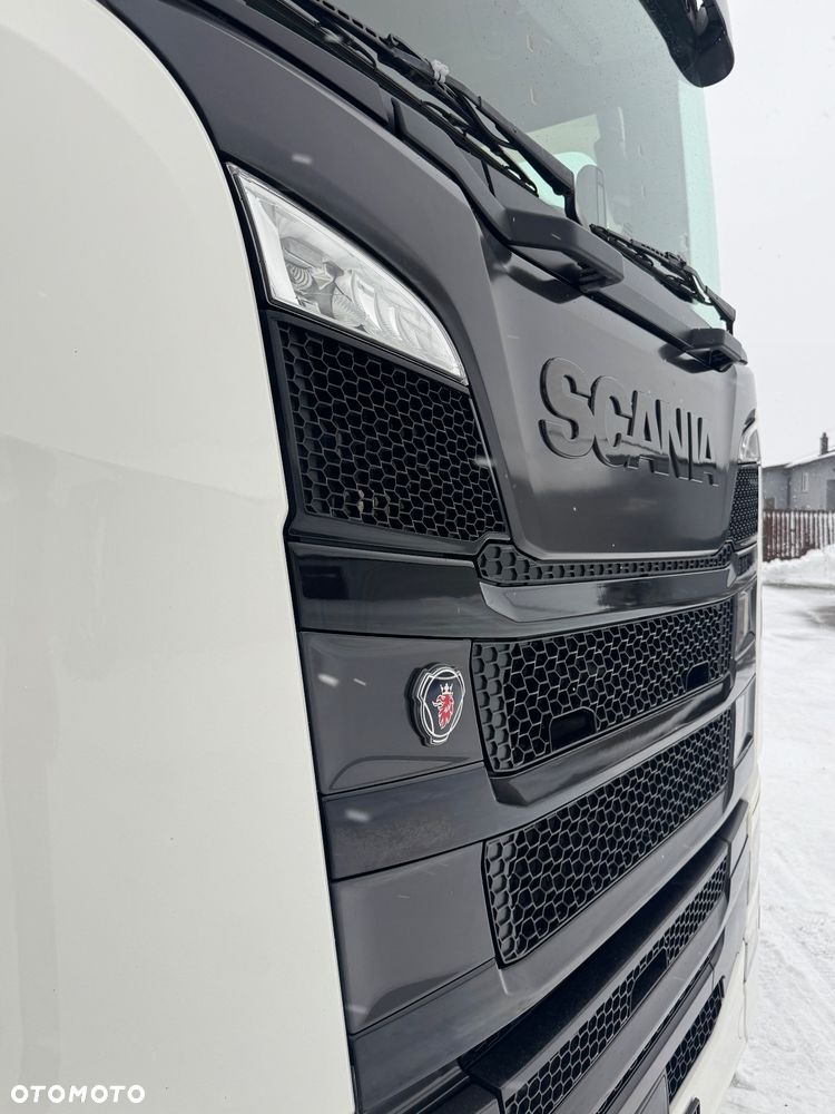 Scania R450 - 13