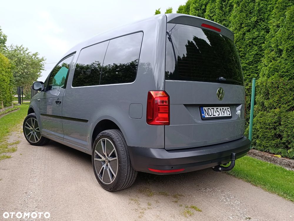 Volkswagen Caddy - 28