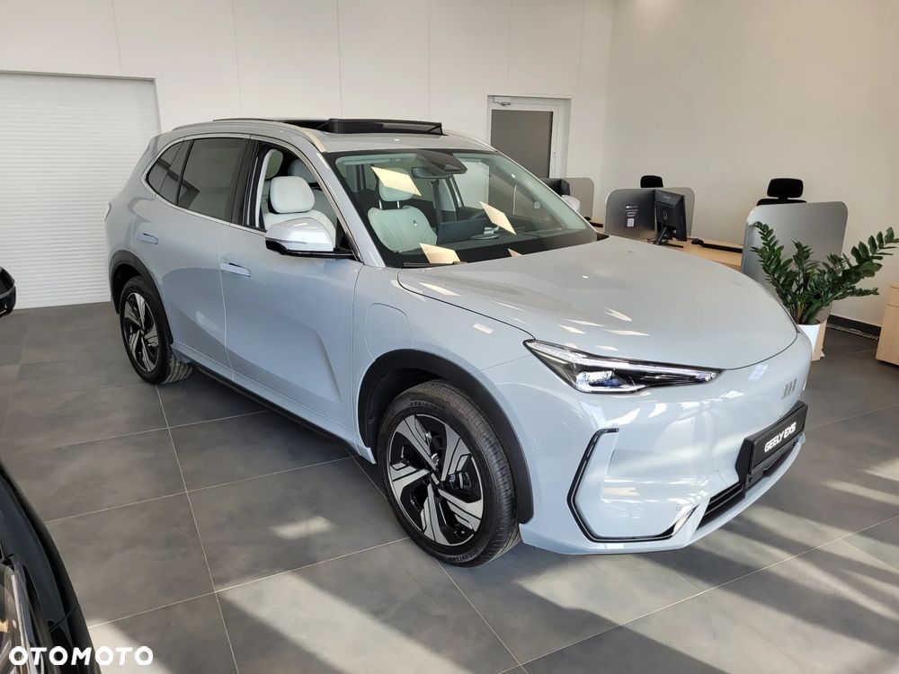 Geely EX5 60.22kWh Max - 20