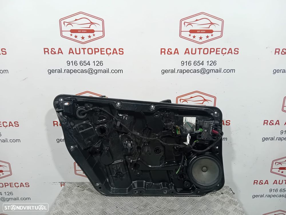Elevador de Vidro Porta Frente Esquerdo Mercedes Class A W176 A1669004102 A2C7411690300 Original - 2