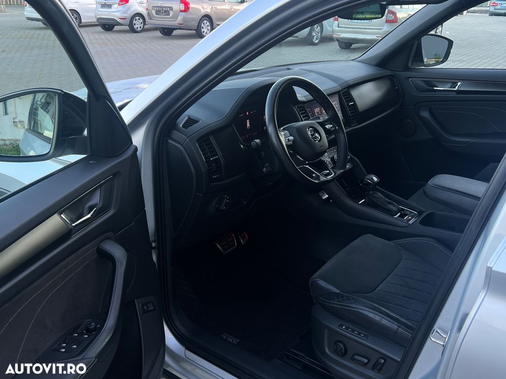 Skoda Kodiaq 2.0 TDI 4X4 DSG SportLine - 10
