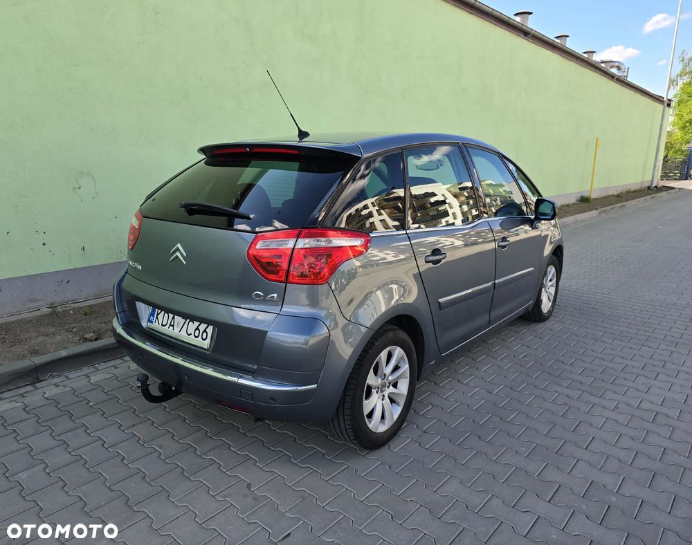 Citroën C4 Picasso 2.0 HDi Impress Exclusive MCP - 4