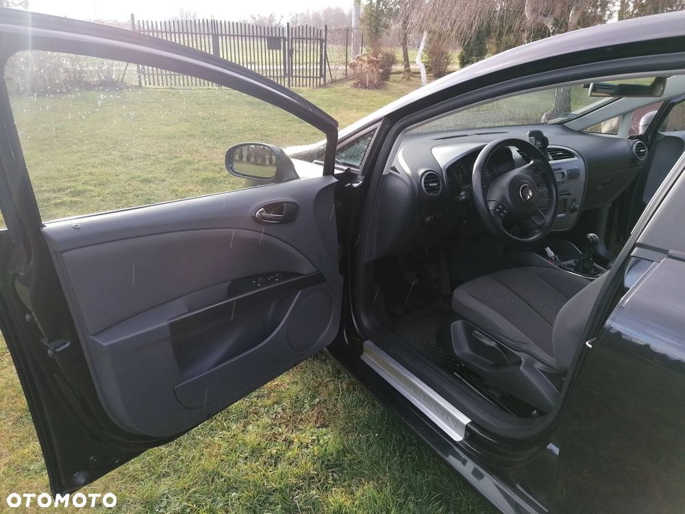 Seat Leon 1.9 TDI Spirit Turbo S - 9