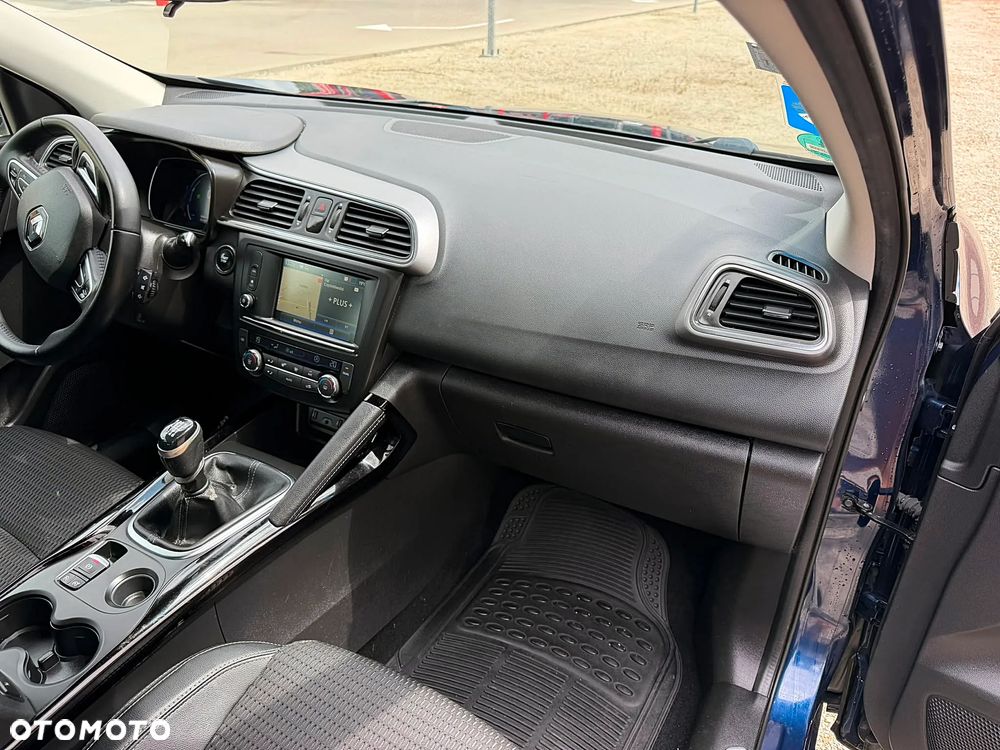 Renault Kadjar 1.3 TCe FAP Limited - 10