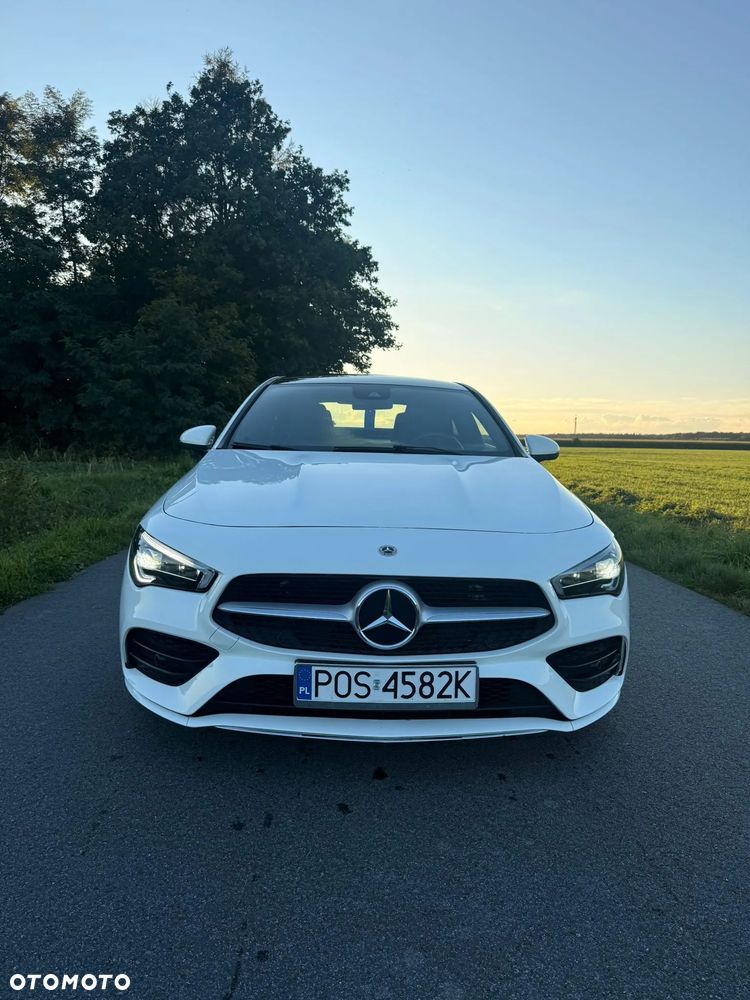 Mercedes-Benz CLA 200 7G-DCT AMG Line - 7