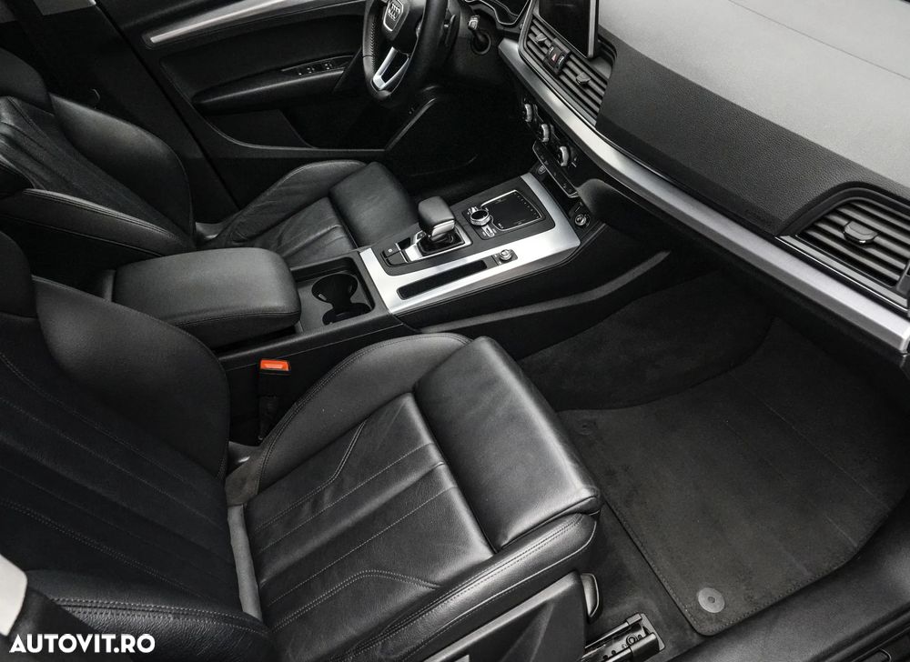 Audi Q5 35 TDI S tronic MHEV Advanced - 12