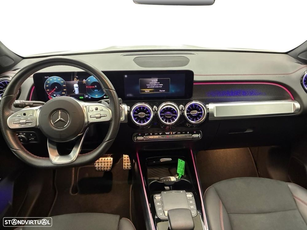 Mercedes-Benz EQB 350 4Matic Electric Art - 10