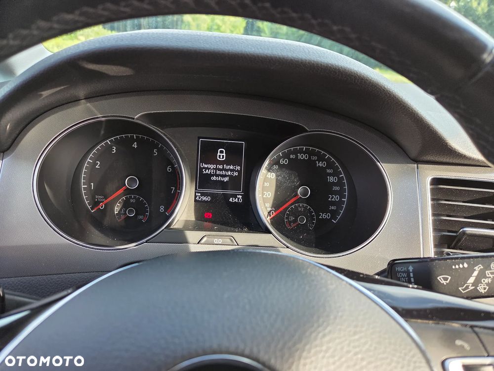 Volkswagen Golf Sportsvan SV 1.0 TSI Trendline - 8