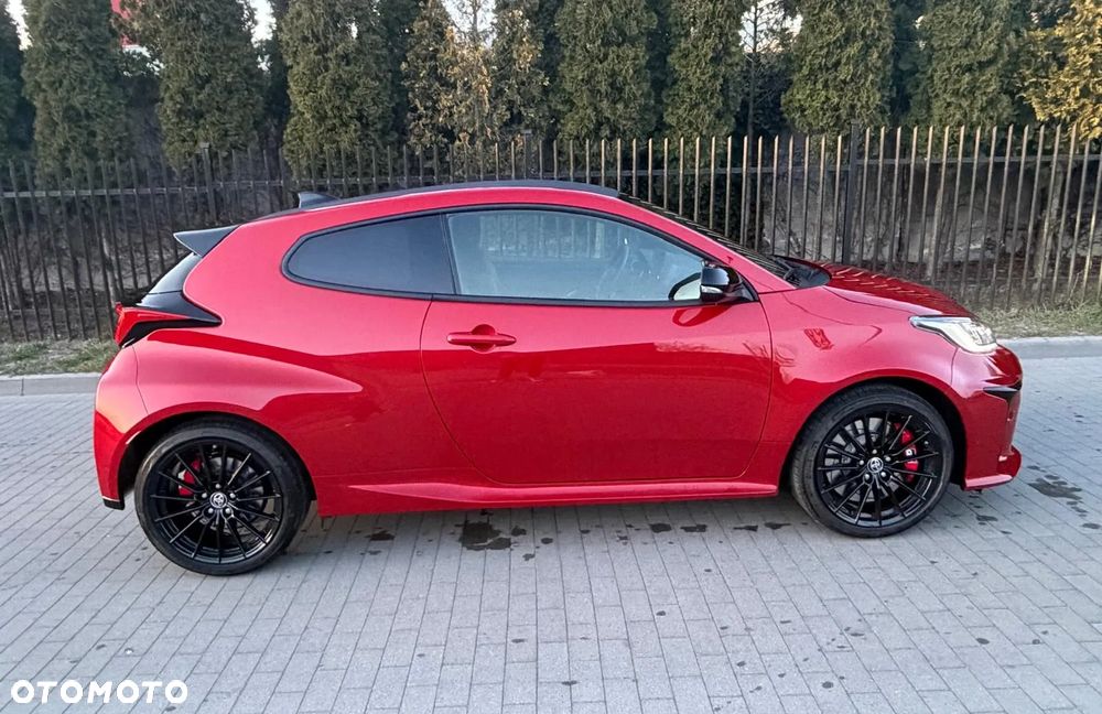 Toyota Yaris GR - 4