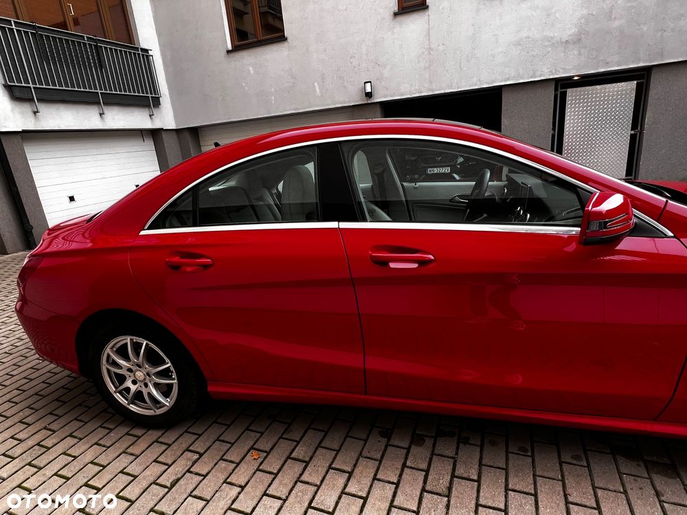 Mercedes-Benz CLA - 8
