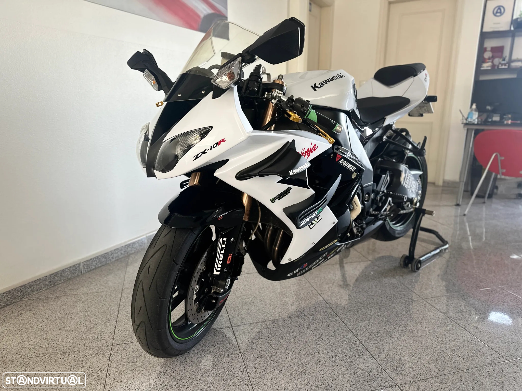Kawasaki Ninja ZX-10R - 3