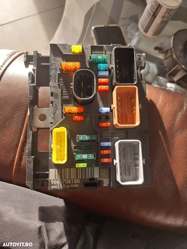 VAND PANOU SIGURANTE BSM, COD: L10  9661708180 - 1