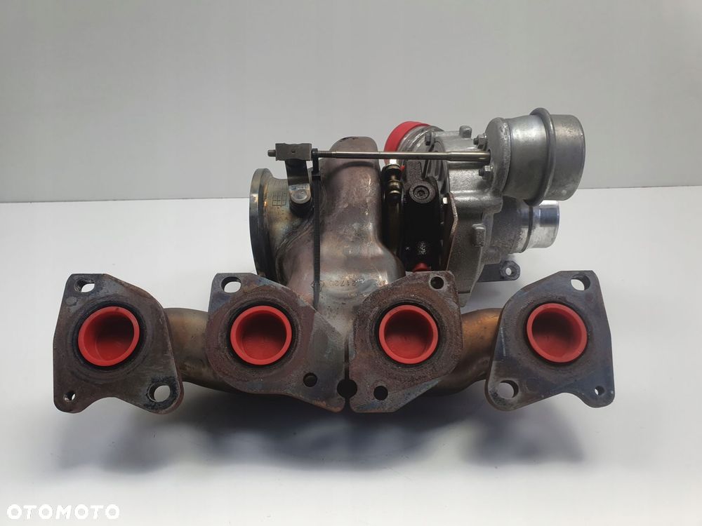 TURBOSPRĘŻARKA Volvo V60 V90 XC60 II XC90 II 2.0 T6 _ turbo 31459815 B420 - 8