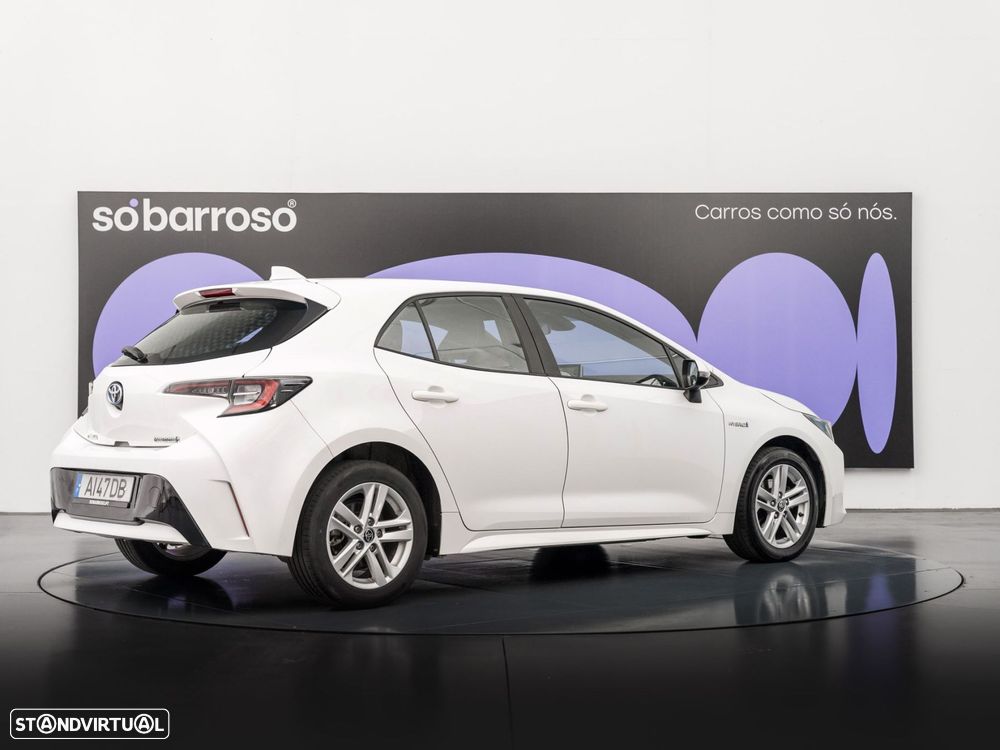 Toyota Corolla 1.8 Hybrid Comfort - 6