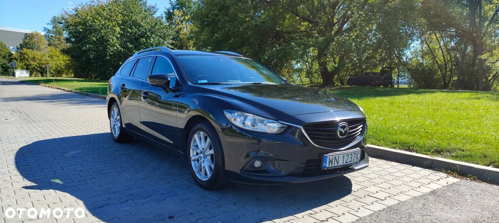 Mazda 6 2.0 SkyEnergy - 1