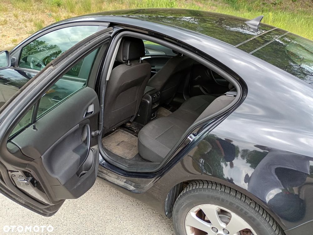 Opel Insignia 2.0 CDTI Automatik - 24