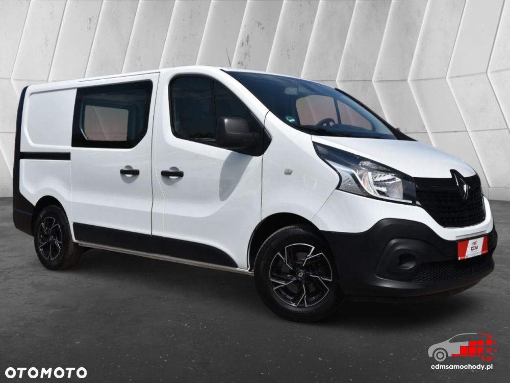 Renault Trafic - 2