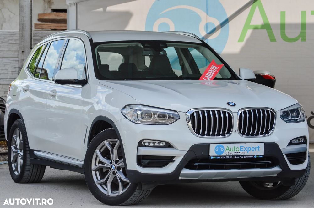 BMW X3 xDrive20d Aut. xLine - 14