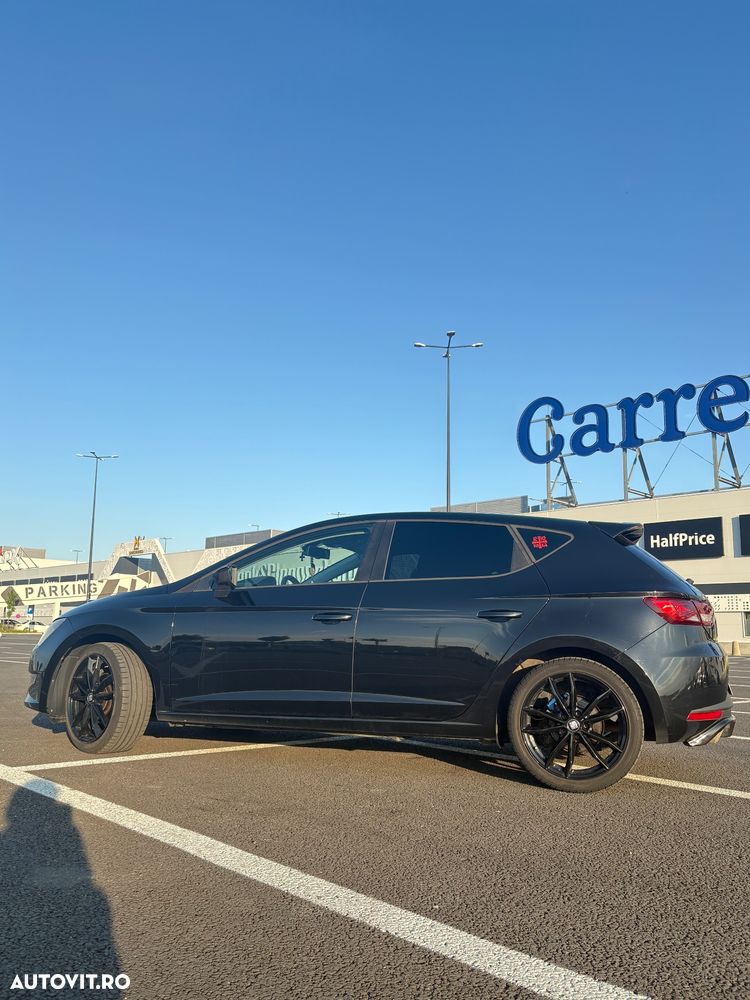 Seat Leon 2.0 TDI DPF FR - 4
