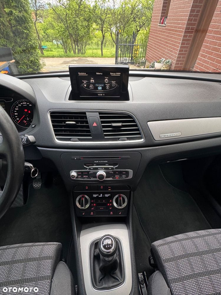 Audi Q3 2.0 TDI Quattro Edycja Specjalna - 31