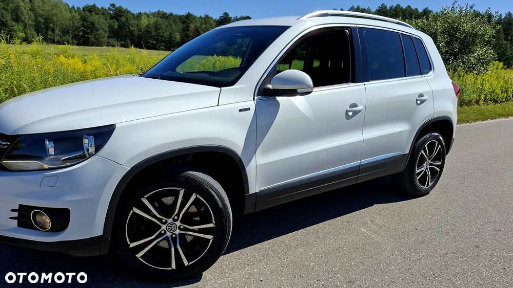 Volkswagen Tiguan 2.0 TDI SCR 4MOTION BlueMotion Technology DSG Lounge Sport & Style - 3
