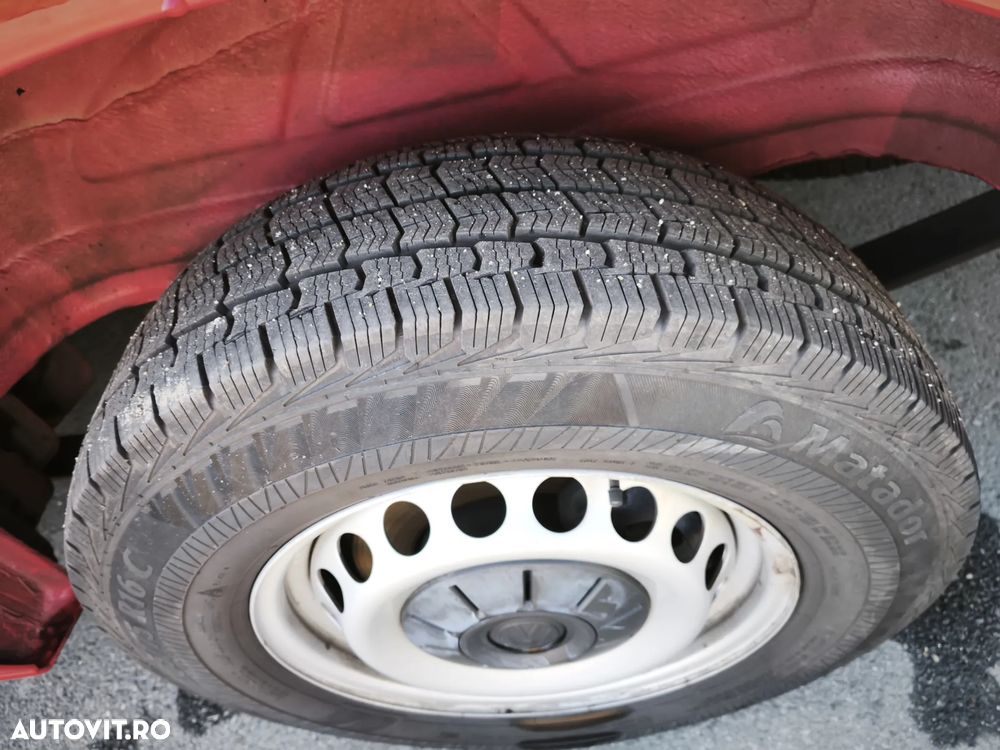 Volkswagen CRAFTER - 23