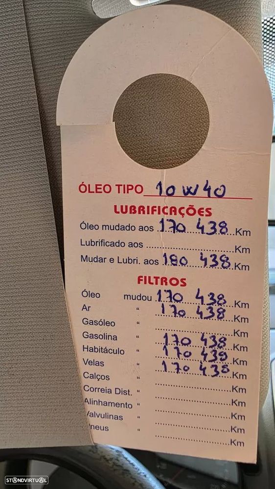 VW Polo 1.2 Confortline AC - 43