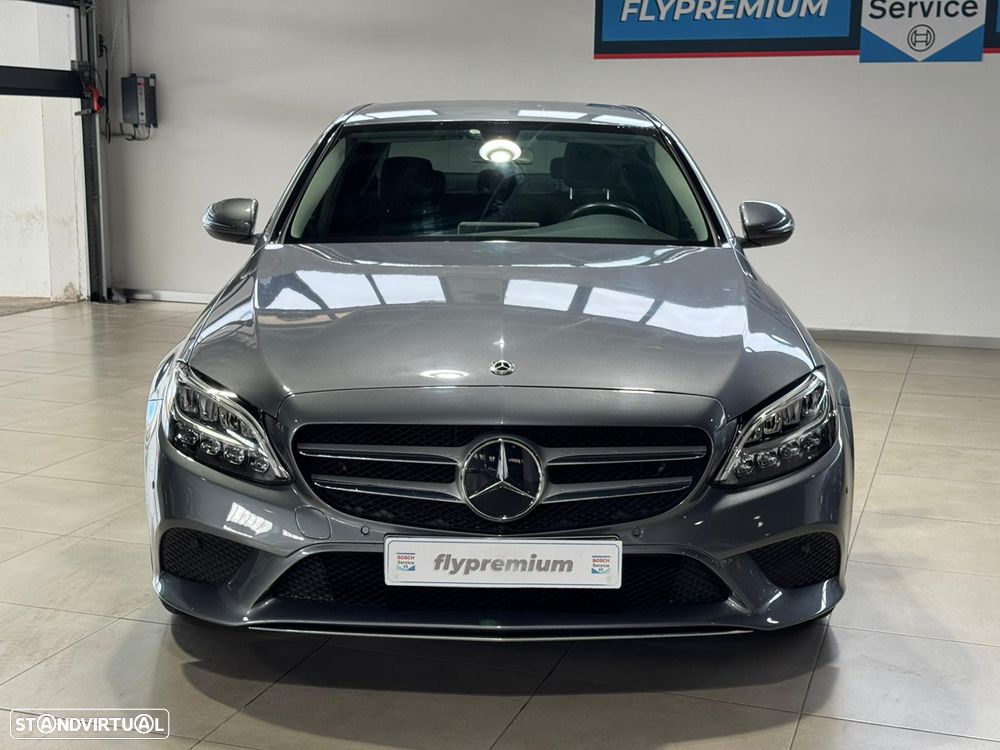 Mercedes-Benz C 220 d Avantgarde - 4