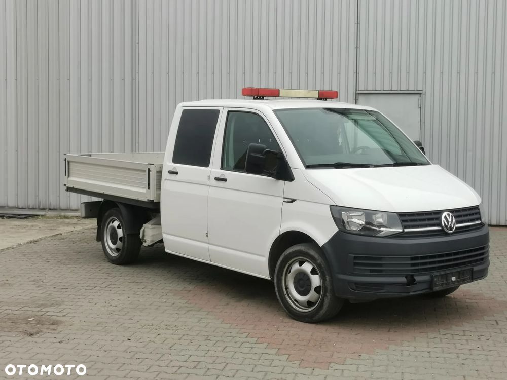 Volkswagen Transporter T6 DOKA - 5