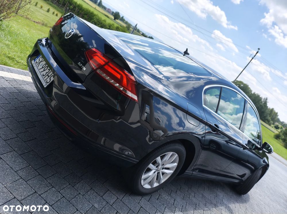 Volkswagen Passat 2.0 TDI BMT Highline DSG - 4
