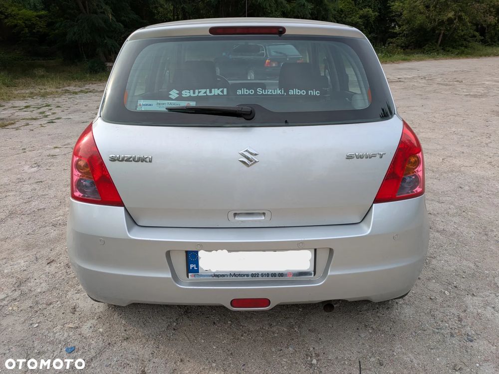 Suzuki Swift 1.3 GLX / Comfort - 6