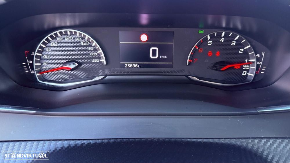 Peugeot 208 1.2 PureTech Active Pack - 40