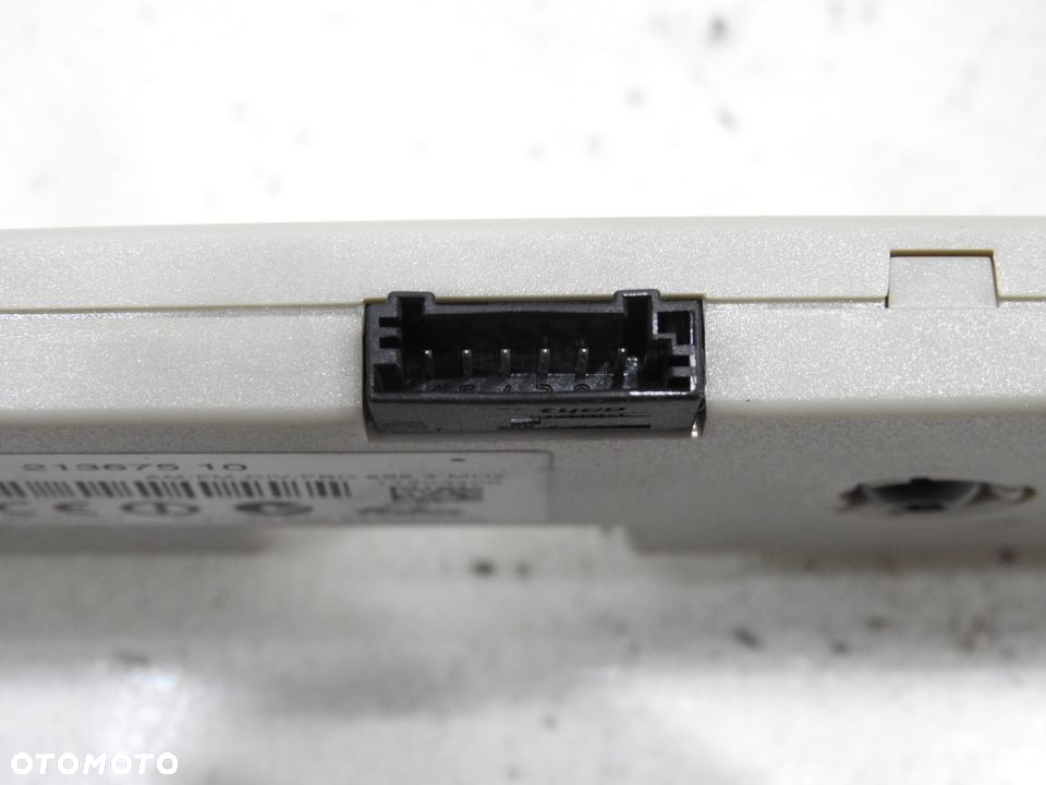 WZMACNIACZ ANTENY BMW 3 E90 21367510 - 5