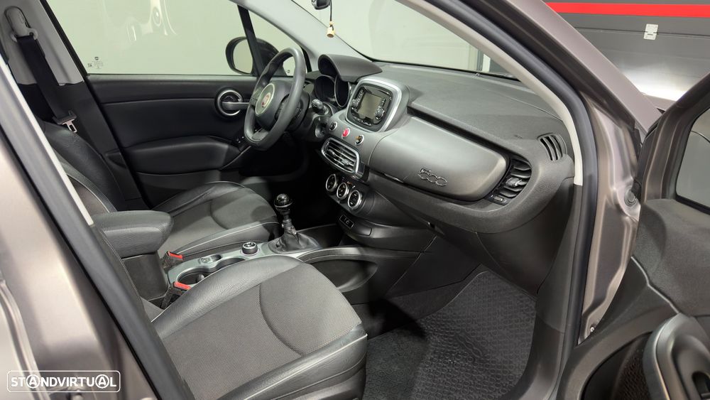 Fiat 500X 1.6 MJ City Cross J18 S&S - 12