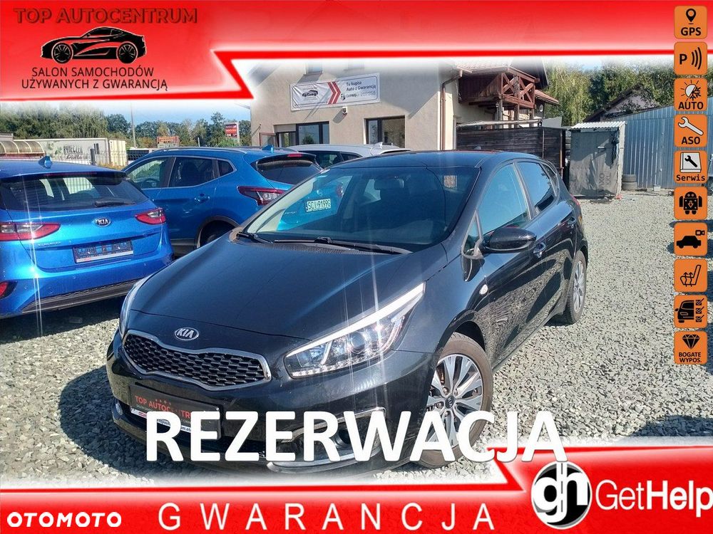 Kia Ceed - 1