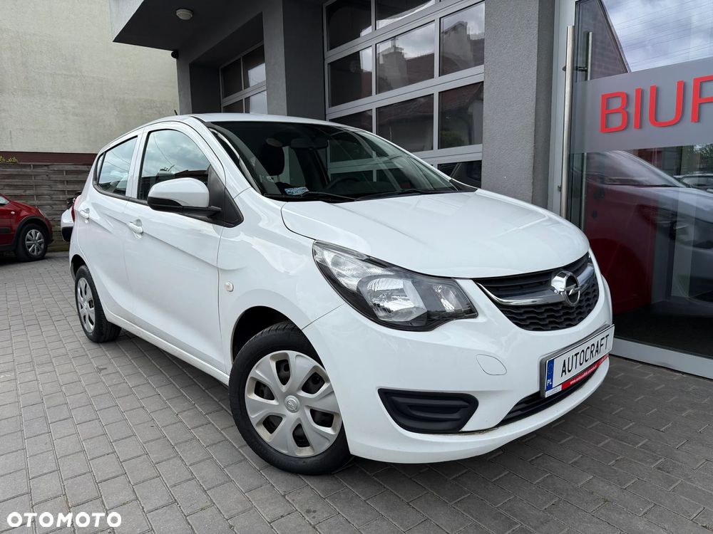 Opel Karl