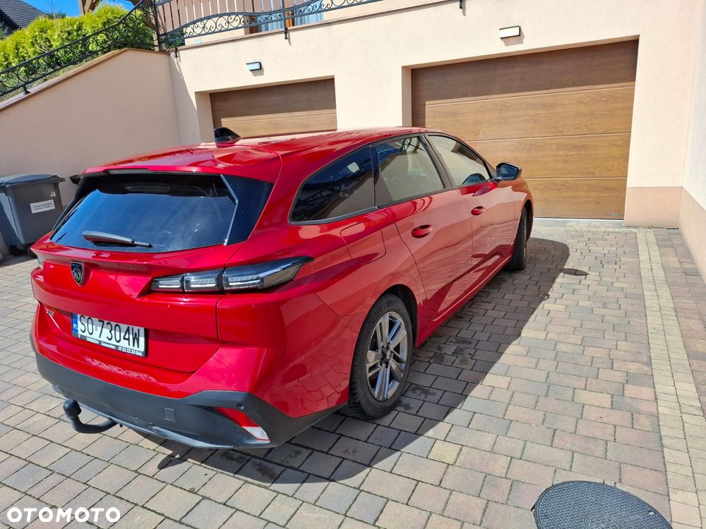 Peugeot 308 1.2 PureTech GPF Active Pack Business S&S - 5