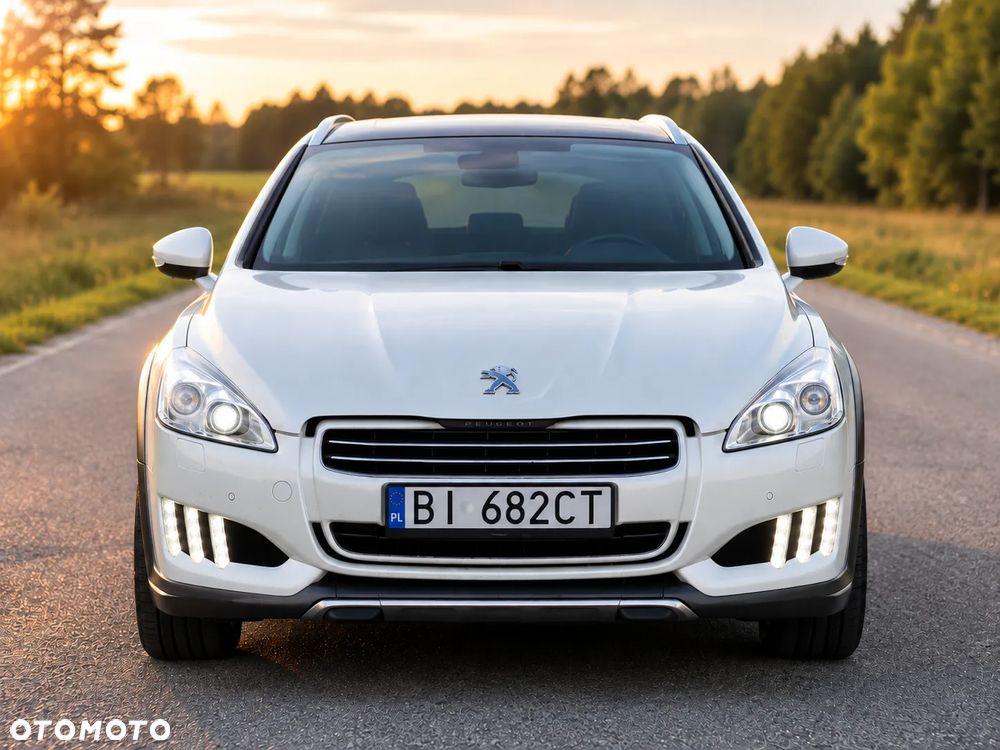 Peugeot 508 - 1