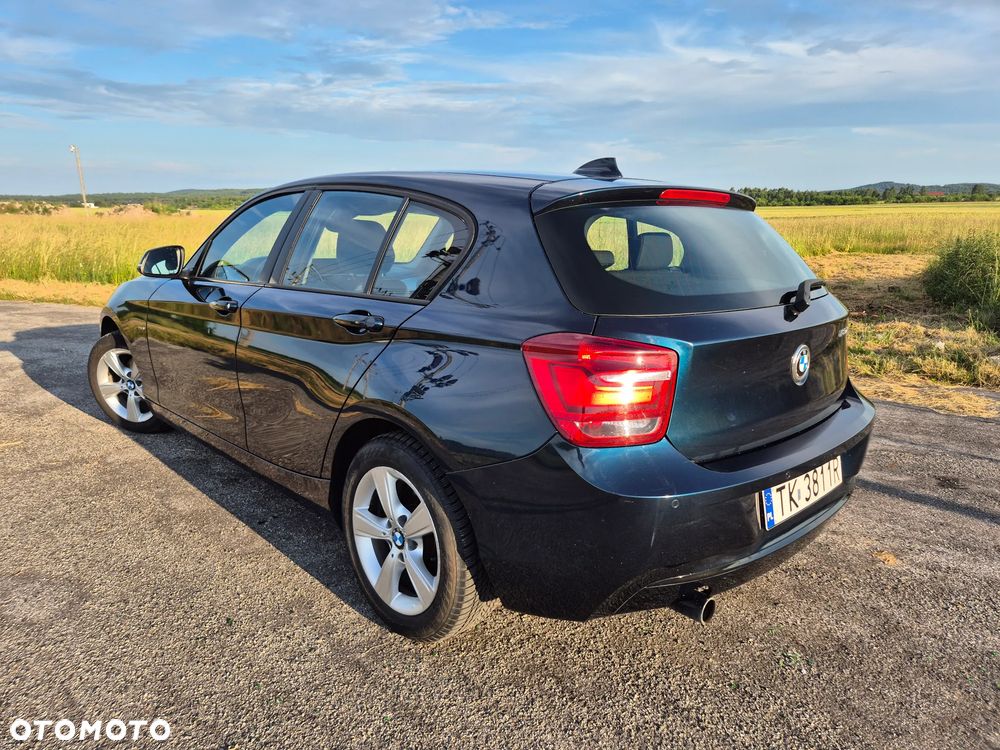 BMW Seria 1 118d Sport Line - 9