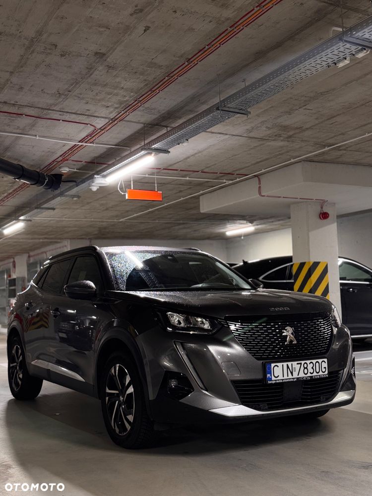 Peugeot 2008 1.5 BlueHDi GT S&S EAT8 - 1