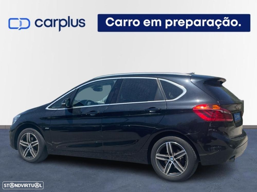 BMW 216 Active Tourer d Pack M - 2