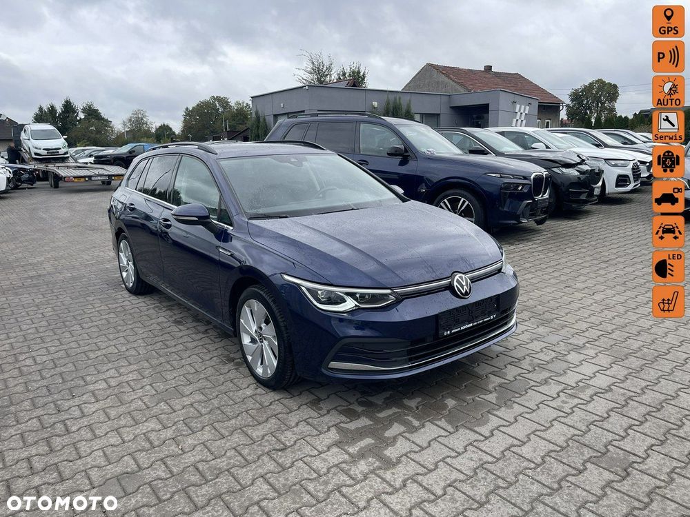 Volkswagen Golf Variant 1.5 TSI OPF Style - 1