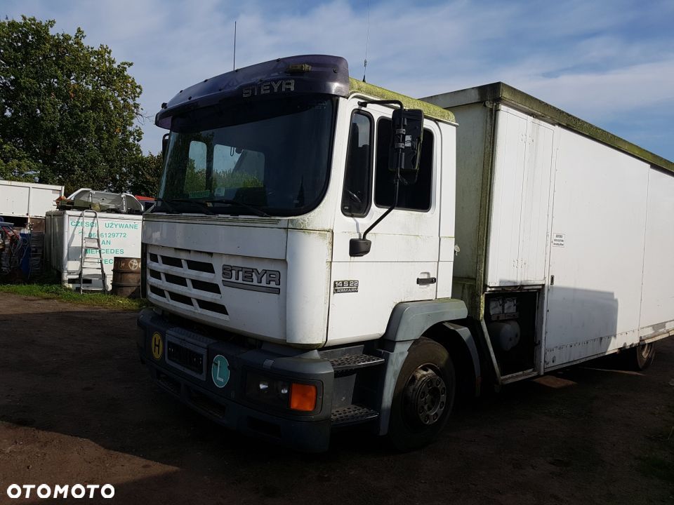 silnik man steyr 14s22 1998 DAWCA SZPILKA SILNIKA - 9