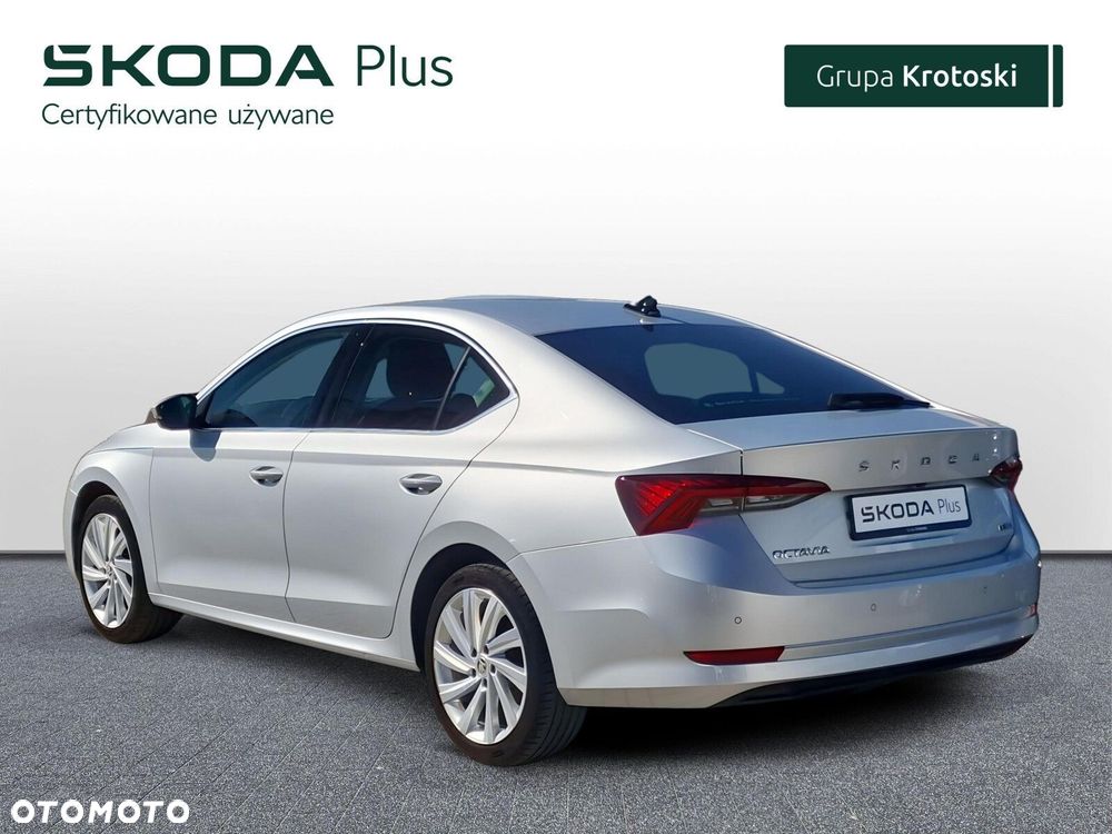Skoda Octavia 1.5 TSI e-Tec Style DSG - 7