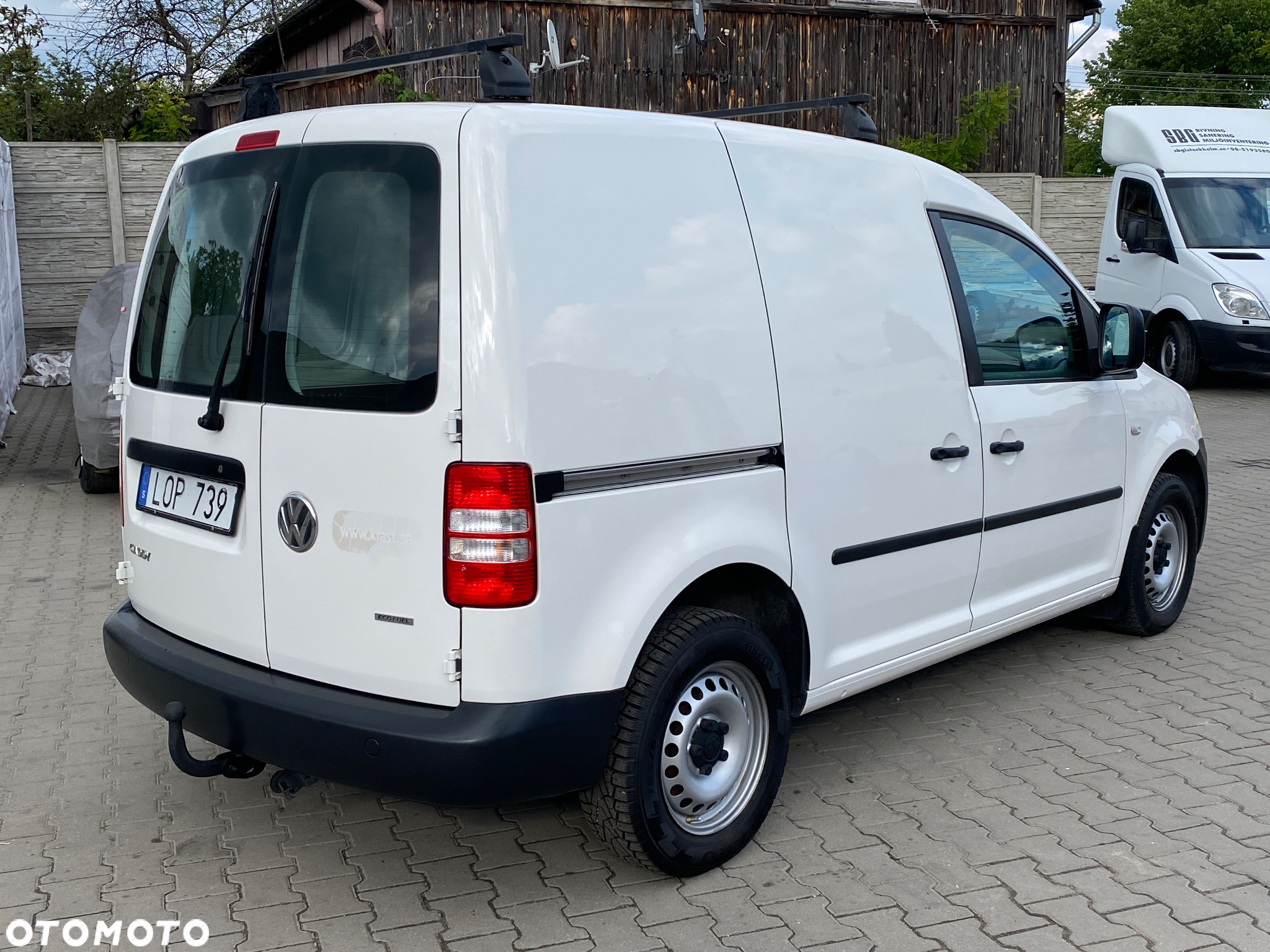 Volkswagen CADDY - 9