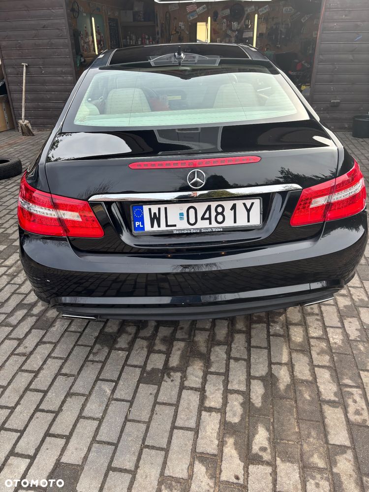 Mercedes-Benz Klasa E - 5