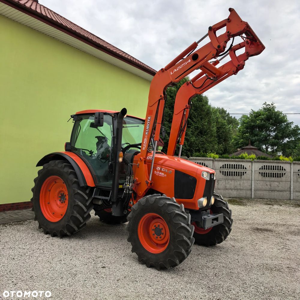 Kubota M128GX II - 3