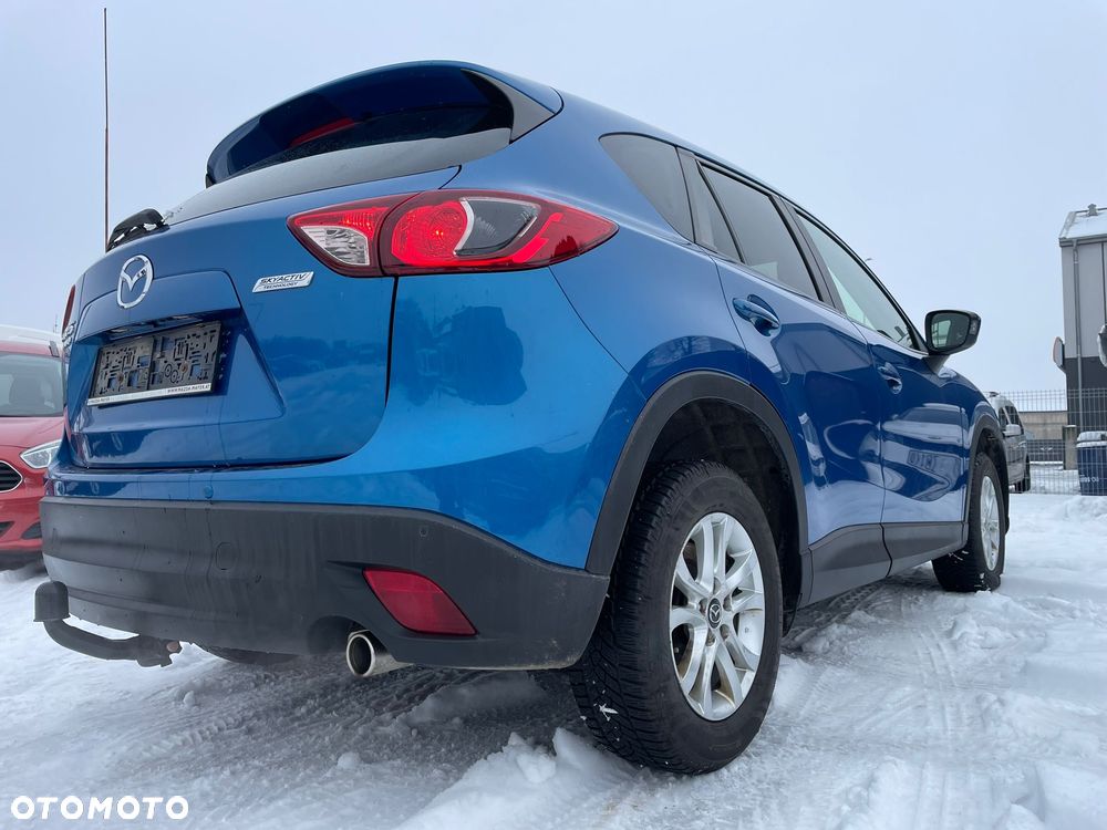 Mazda CX-5 2.2 SKYACTIV-D AWD Center-Line - 13