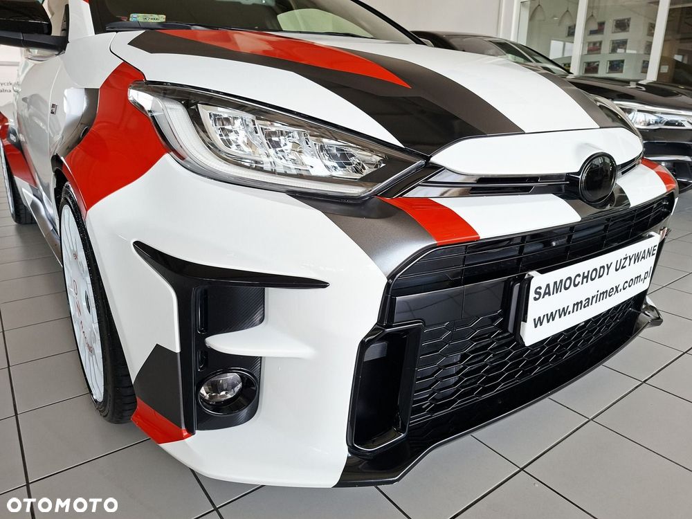 Toyota GR Yaris - 9